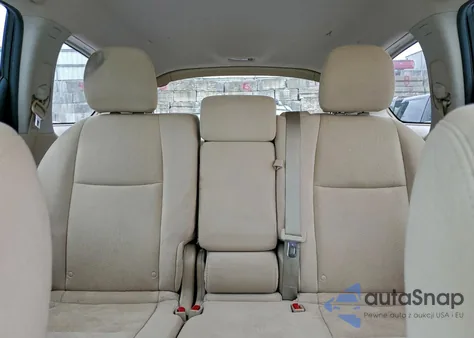 2015 Nissan Pathfinder S z USA, uszkodzony, nr VIN 5N1AR2MN5FC681979